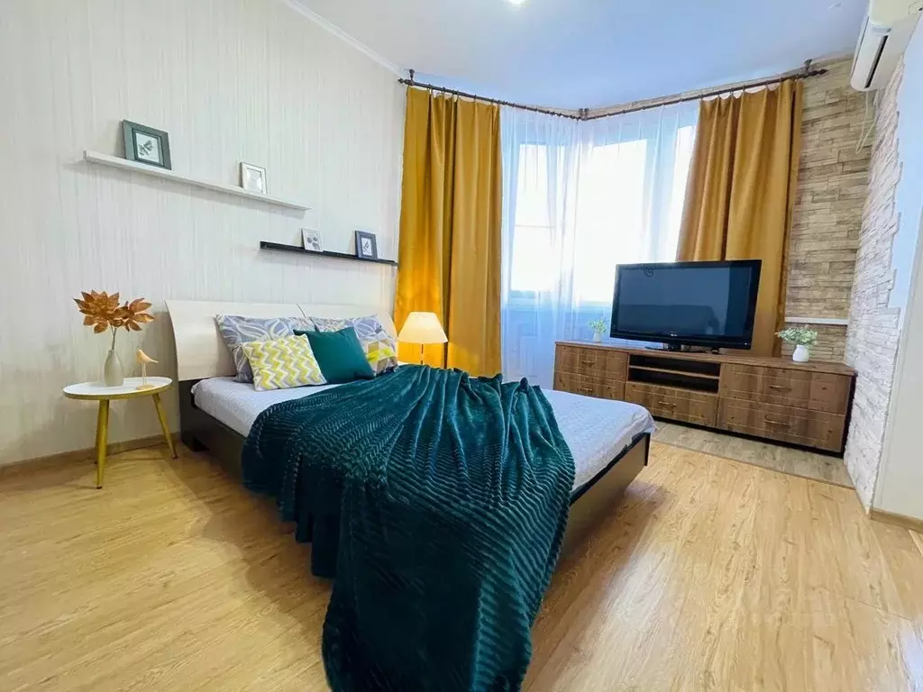 1-к кв. Пензенская область, Пенза ул. Пушкина, 15 (52.0 м) - Фото 1