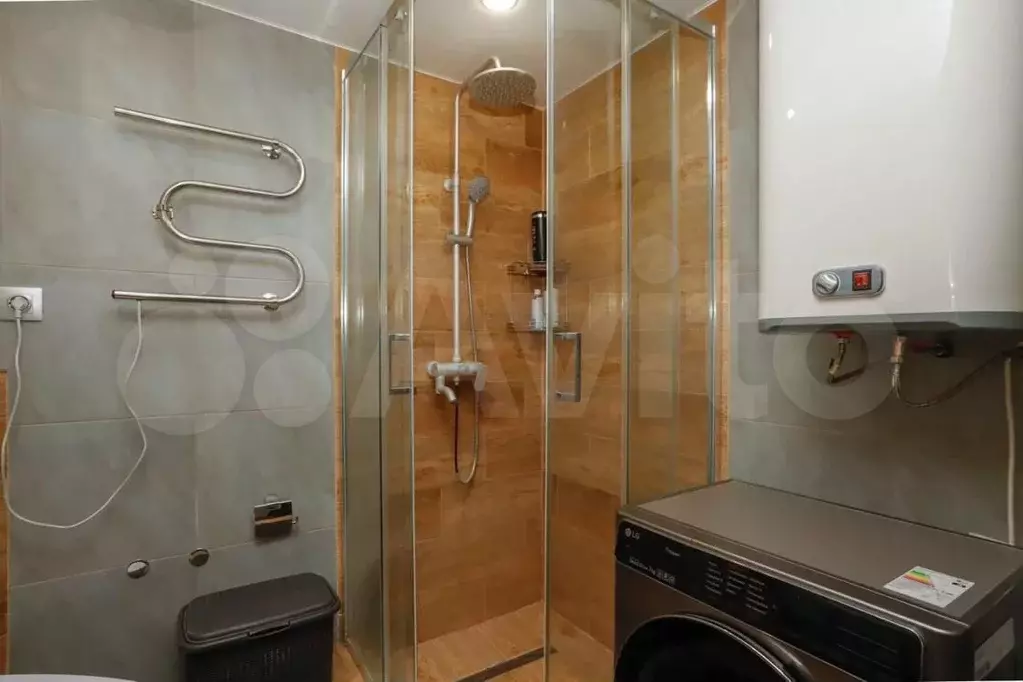 1-к. квартира, 32 м, 4/5 эт. - Фото 1