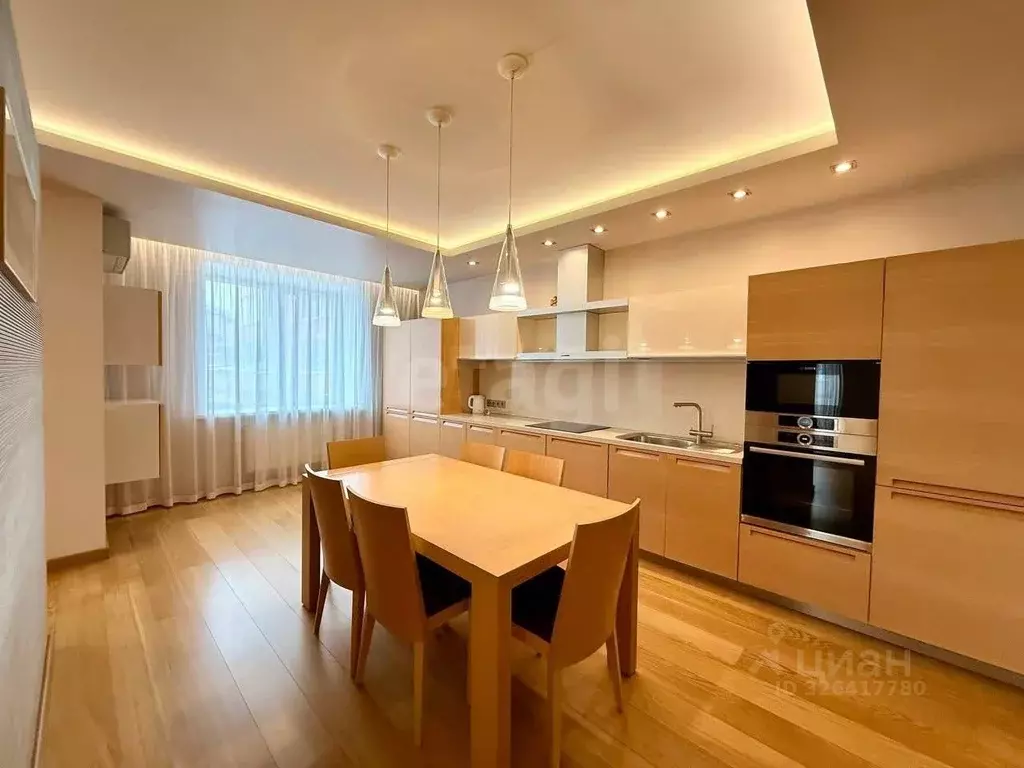 3-к кв. Новосибирская область, Новосибирск ул. Тимирязева, 91 (102.0 ... - Фото 2