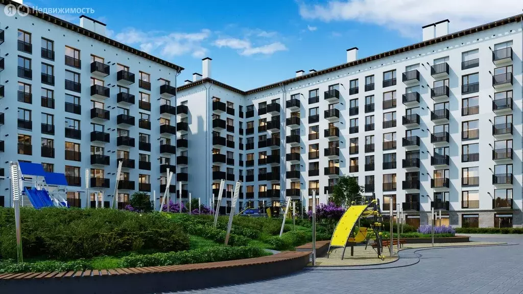 2-комнатная квартира: Дербент, переулок Карла Маркса, 59А (49.7 м) - Фото 2