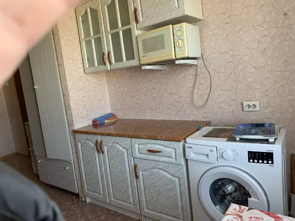 1-к кв. Рязанская область, Рязань ул. Сельских Строителей, 3А (34.0 м) - Фото 1