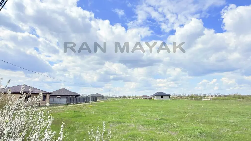 Участок в Адыгея, Майкоп городской округ, Гавердовский хут. пер. ... - Фото 2