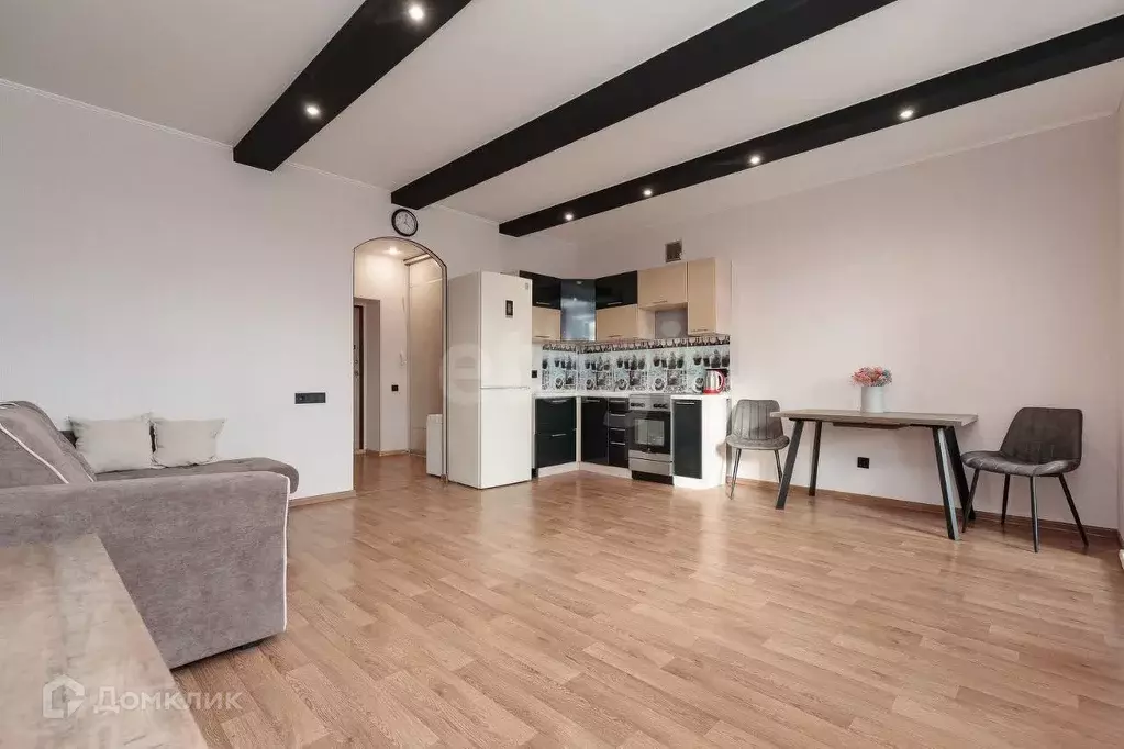 Продаётся квартира-студия, 34 м - Фото 1