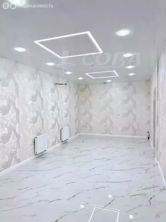 3-комнатная квартира: Тюмень, Интернациональная улица, 199А (74 м) - Фото 2