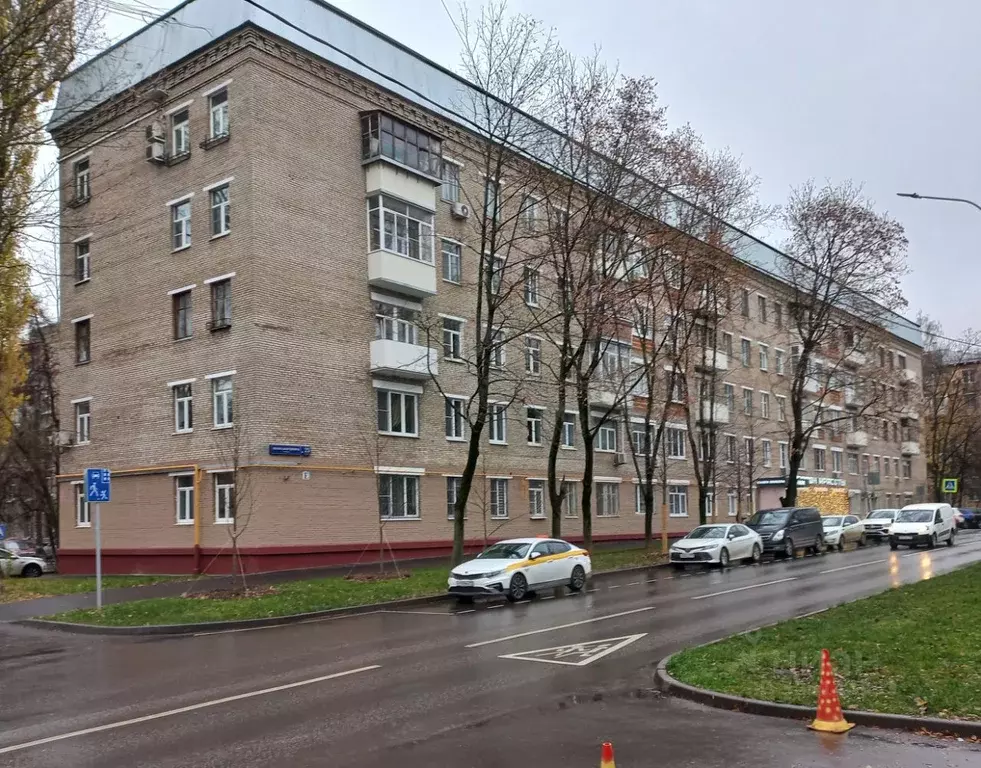 Комната Москва ул. Ивана Бабушкина, 23К1 (20.6 м) - Фото 0