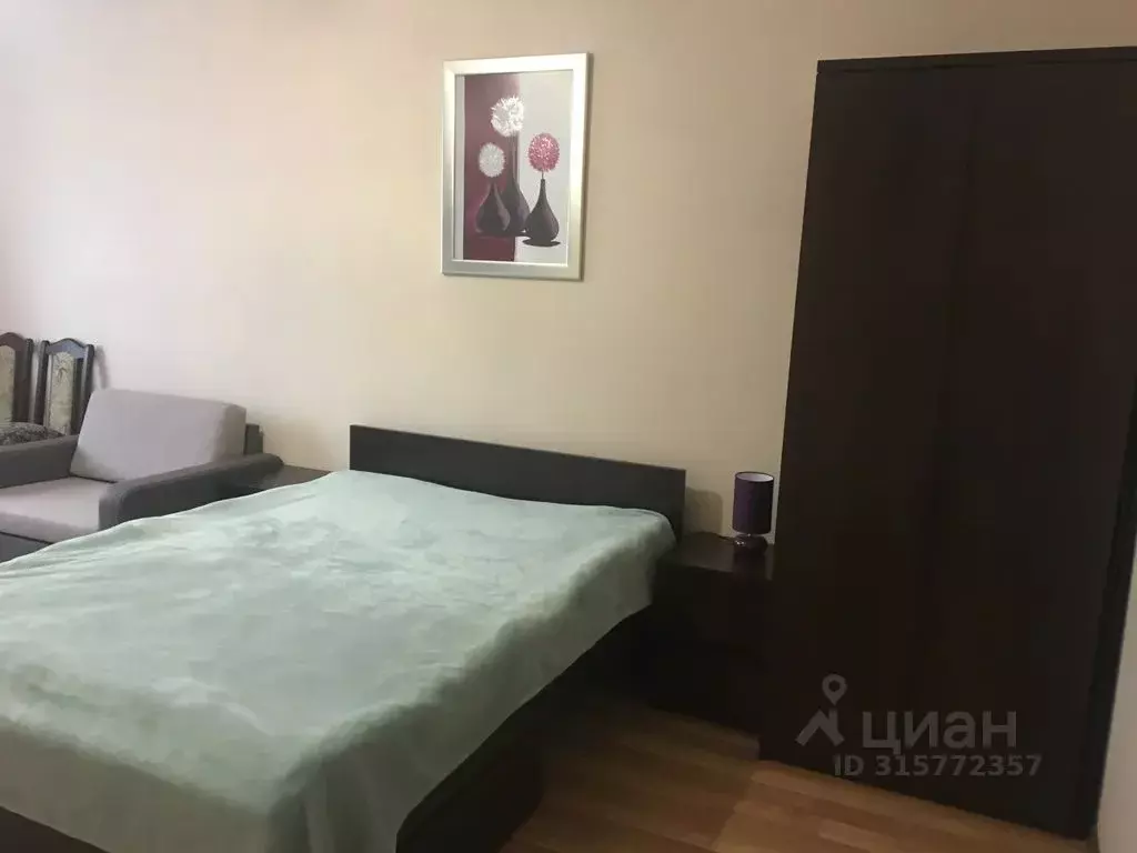 1-к кв. Калининградская область, Калининград Красная ул., 139В (50.0 ... - Фото 0