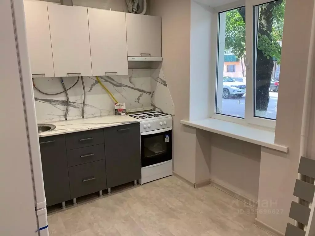 Студия Адыгея, Майкоп Краснооктябрьская ул., 52 (33.0 м) - Фото 2