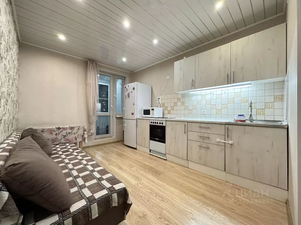 1-к кв. Московская область, Долгопрудный просп. Ракетостроителей, 7к1 ... - Фото 1