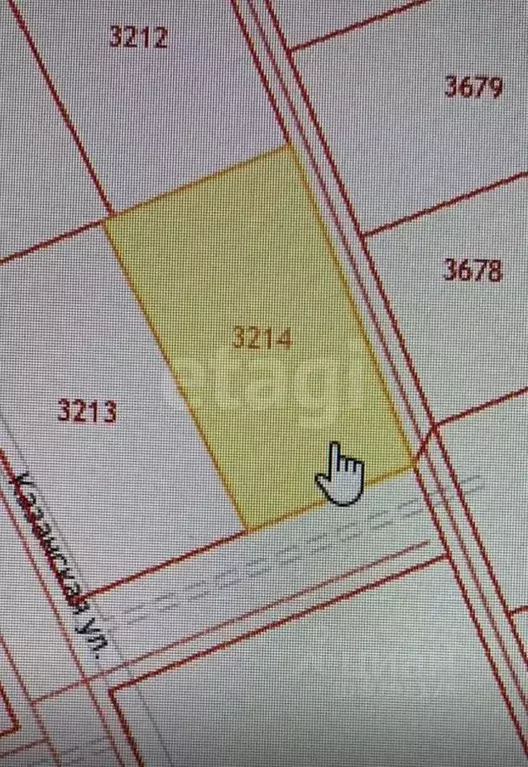 Участок в Татарстан, Лаишевский район, с. Сокуры, Новые Сокуры- 3 кп  ... - Фото 2