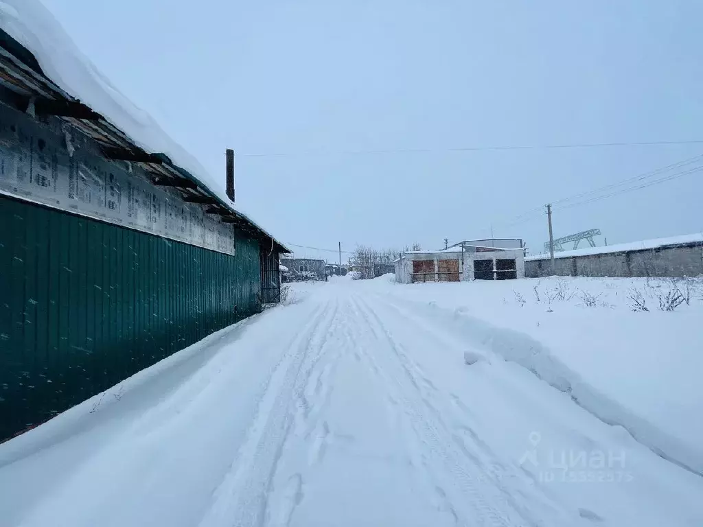 Производственное помещение в Чувашия, Чебоксары Лапсарский проезд, 29А ... - Фото 0