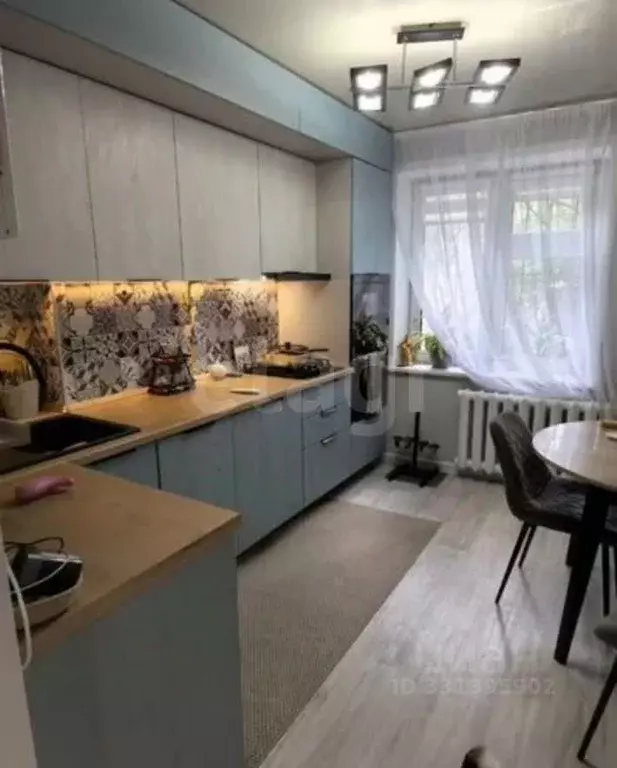 3-к кв. Пермский край, Пермь ул. Архитектора Свиязева, 28Б (57.7 м) - Фото 1
