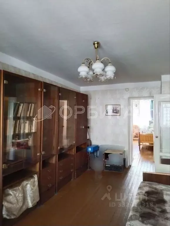2-к кв. Тюменская область, Тюмень Карская ул., 23 (43.0 м) - Фото 1