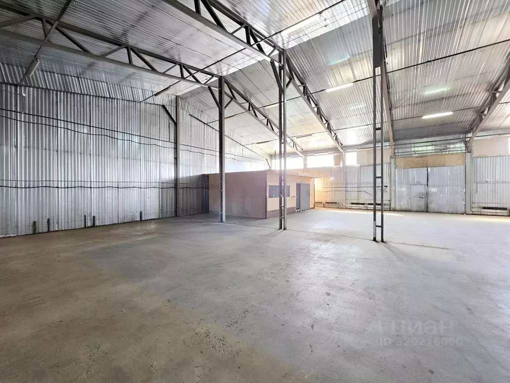 Склад в Московская область, Истра муниципальный округ, д. Покровское ... - Фото 1