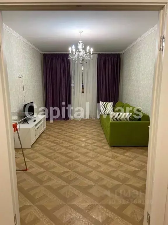 3-к кв. Москва Домодедовская ул., 34К1 (75.0 м) - Фото 0