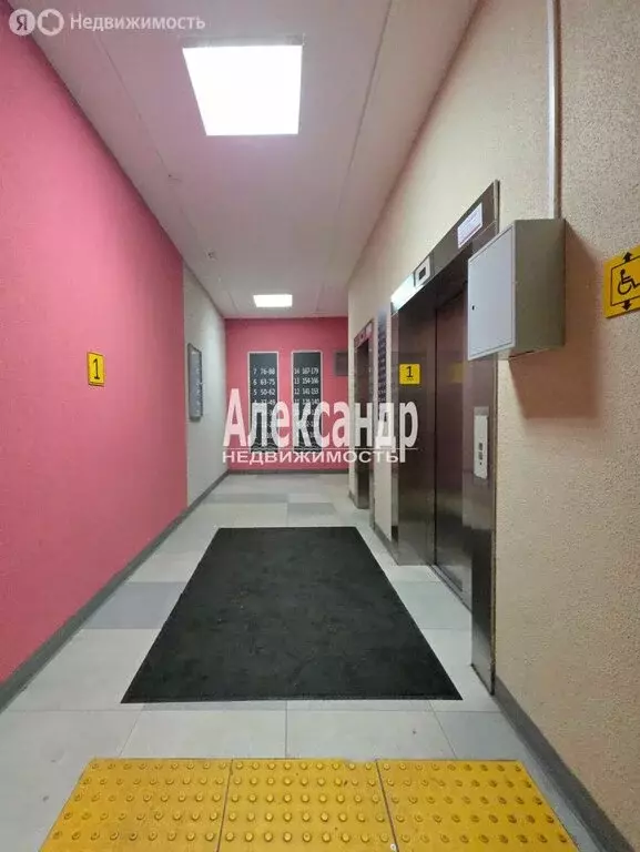 2-комнатная квартира: Санкт-Петербург, территория Усть-Славянка, ... - Фото 2