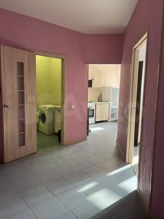1-к. квартира, 42 м, 5/5 эт. - Фото 0