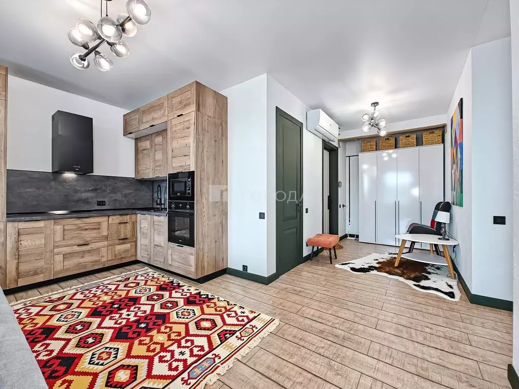 3-к кв. Новосибирская область, Новосибирск Московская ул., 77 (98.0 м) - Фото 1