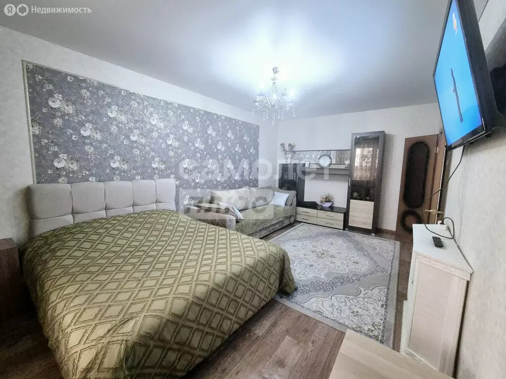 1-комнатная квартира: Астрахань, улица Куликова, 79к2 (50 м) - Фото 2