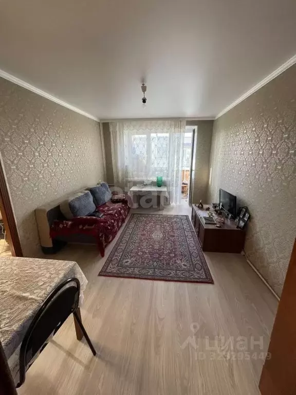 2-к кв. Калужская область, Малоярославец Новотеатральный проезд, 1 ... - Фото 1