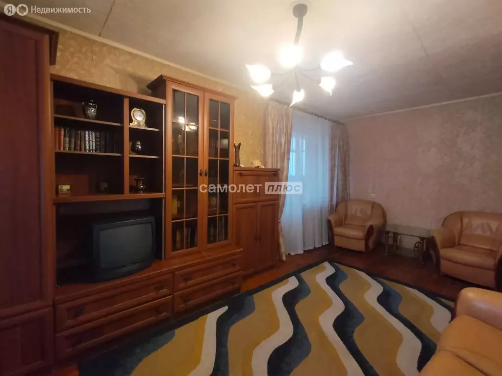 2-комнатная квартира: Электросталь, улица Журавлёва, 17А (50 м) - Фото 2