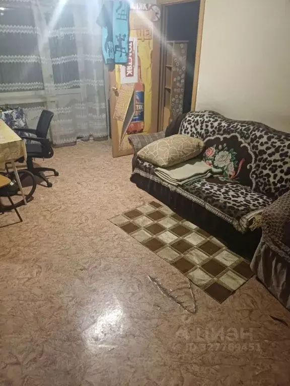 2-к кв. Хакасия, Абакан просп. Ленина, 36 (55.0 м) - Фото 2