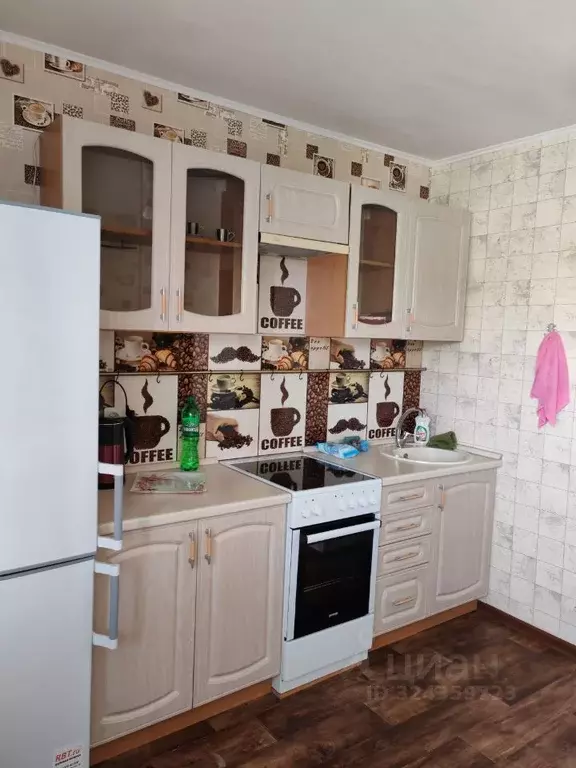 2-к кв. Краснодарский край, Краснодар Черкасская ул., 60 (59.3 м) - Фото 1