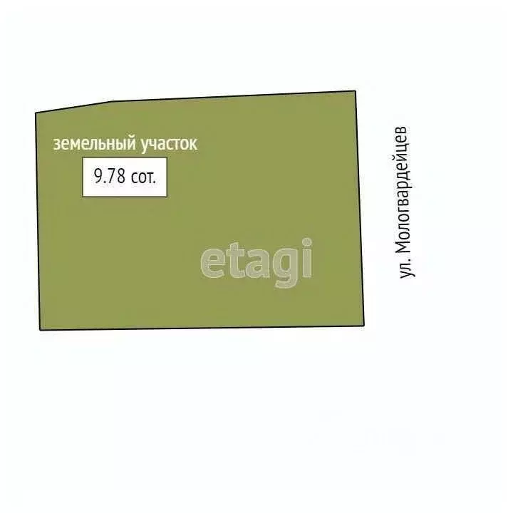 Участок в Севастополь, Севастополь, Балаклава г. ул. Молодогвардейцев ... - Фото 2