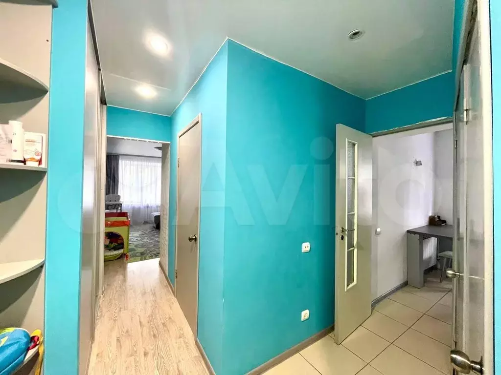 3-к. квартира, 50,8 м, 1/5 эт. - Фото 0