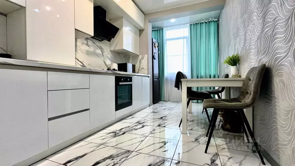 2-к кв. Ростовская область, Таганрог ул. Галицкого, 59А (60.6 м) - Фото 1