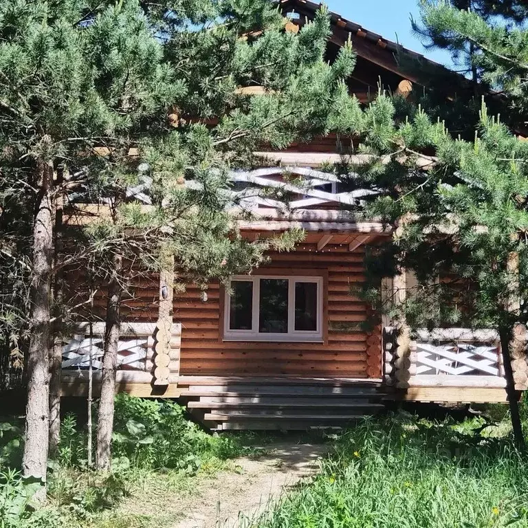Дом в Свердловская область, Белоярский муниципальный округ, с. ... - Фото 1