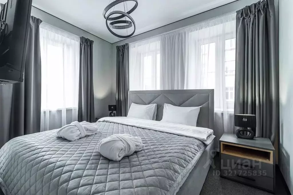 Комната Нижегородская область, Нижний Новгород Грузинская ул., 41Б - Фото 1