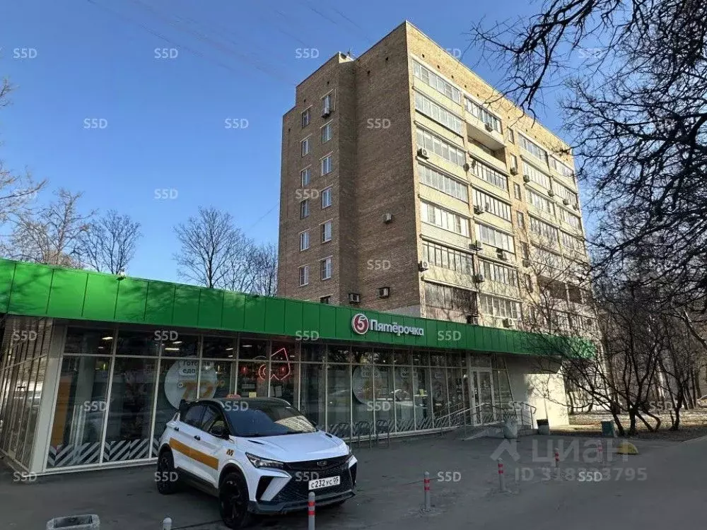 Торговая площадь в Москва Ленинградское ш., 40 (315 м) - Фото 0