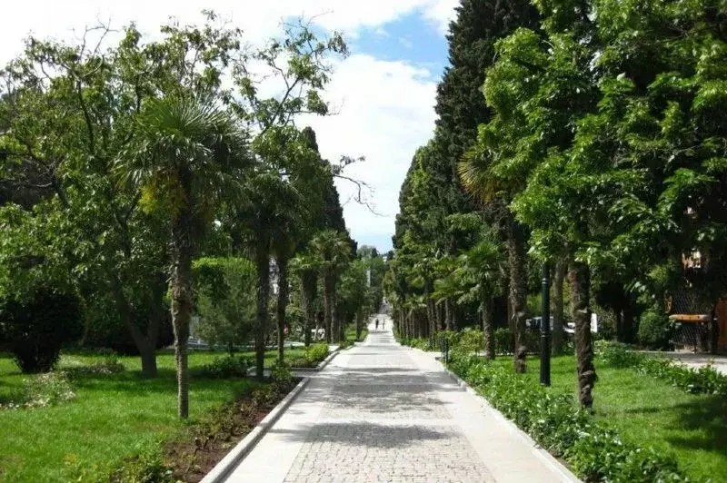 2-к кв. Крым, Ялта Приморский парк имени Гагарина кв-л, 3А (52.0 м) - Фото 1
