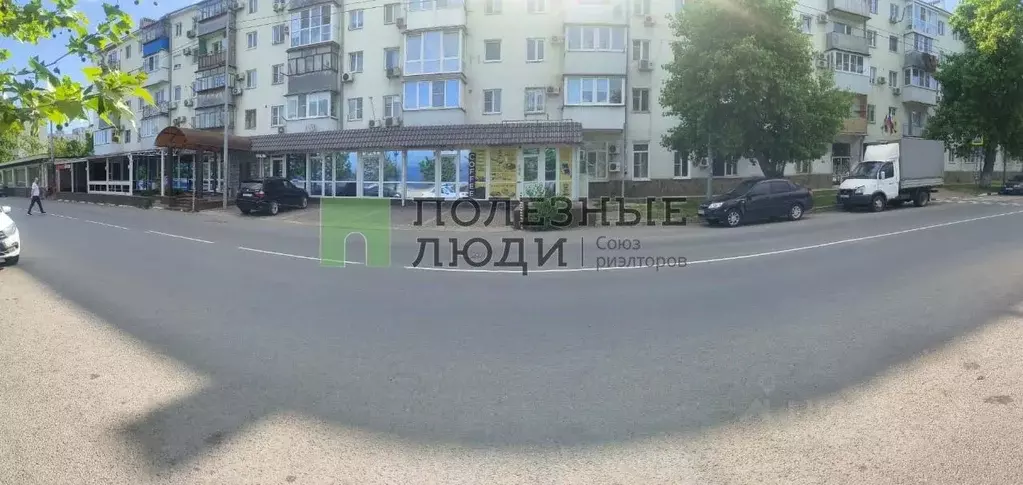 Помещение свободного назначения в Краснодарский край, Новороссийск ... - Фото 1