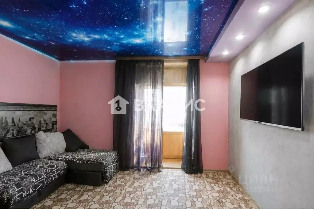 2-к кв. Иркутская область, Черемхово ул. Ленина, 16 (53.8 м) - Фото 1