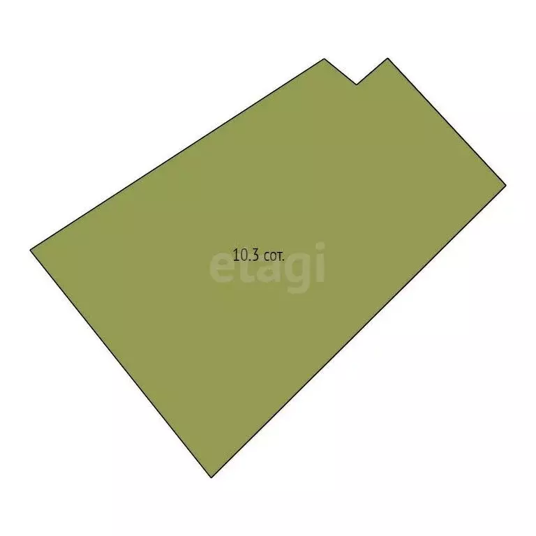 Дом в село Кичигино, улица Каширина (53.8 м) - Фото 2