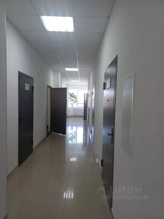 Офис в Свердловская область, Екатеринбург ул. Народной Воли, 62Б (13 ... - Фото 1