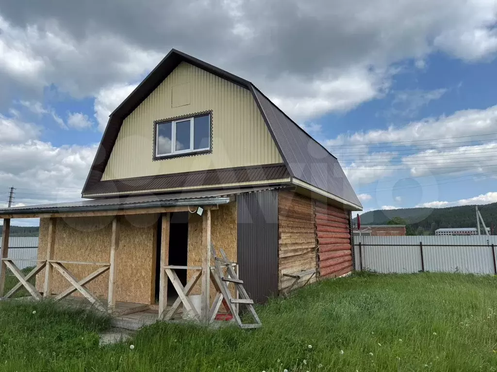 Дом 80 м на участке 12 сот. - Фото 1