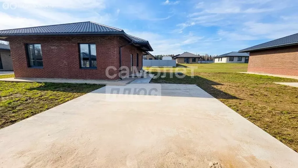 Дом в Наро-Фоминский городской округ, деревня Берюлёво (90 м) - Фото 1