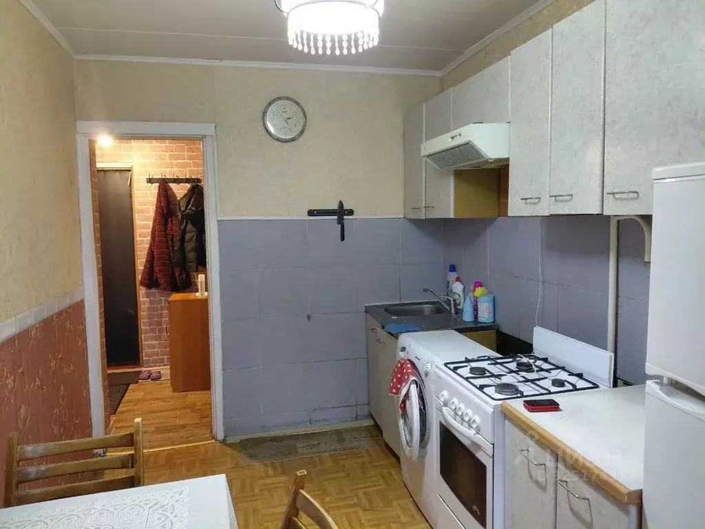 1-к кв. Москва Дегунинская ул., 30 (40.0 м) - Фото 2