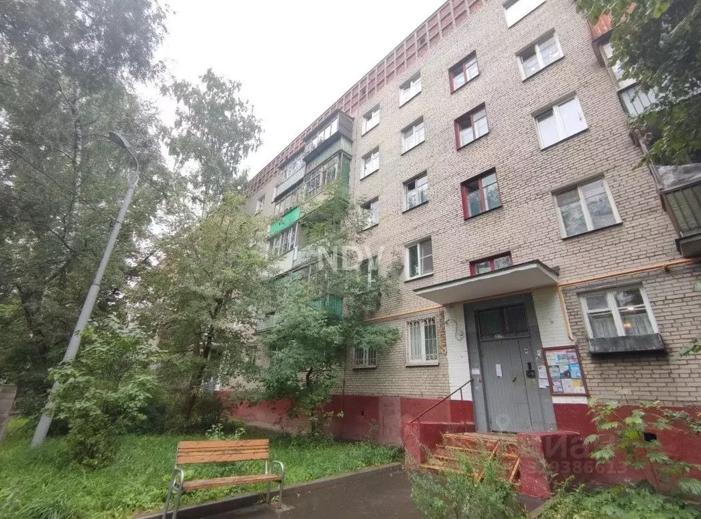 3-к кв. Москва Спортивный проезд, 3 (57.0 м) - Фото 0