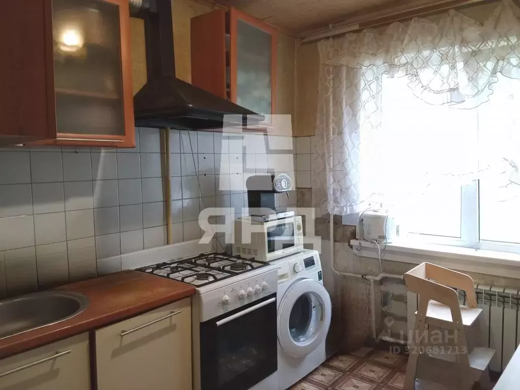 3-к кв. Ростовская область, Таганрог Заводская ул. (58.0 м) - Фото 2