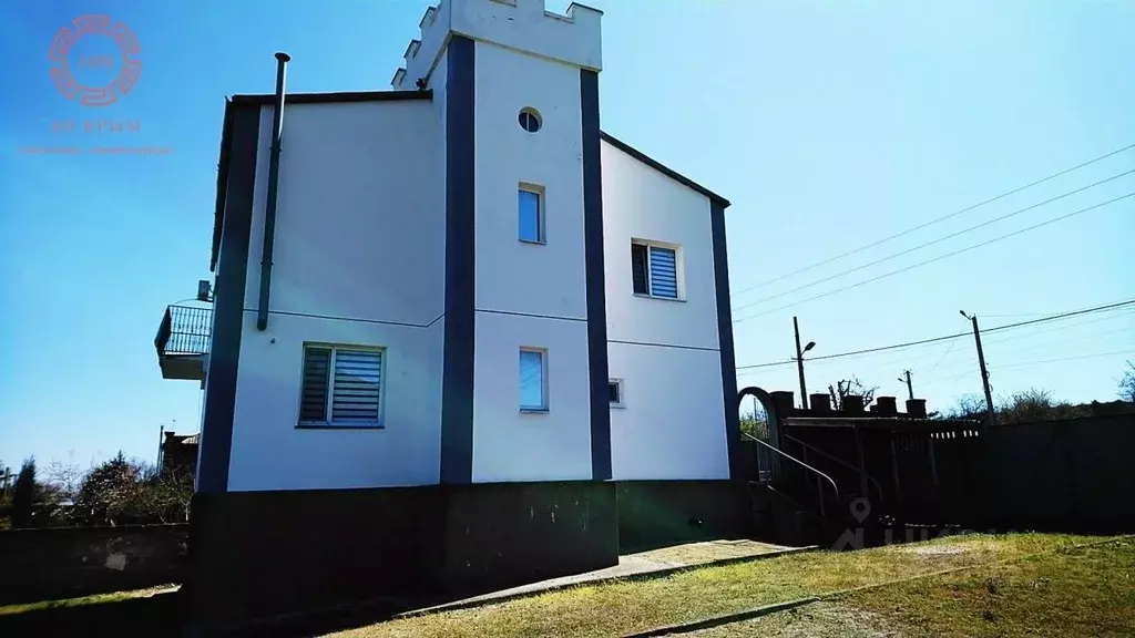 Дом в Крым, Керчь ул. Нижне-Садовая, 122 (260 м) - Фото 1