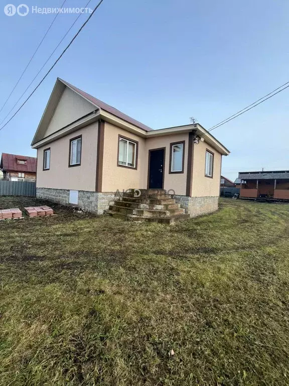 Дом в Чишминский район, Алкинский сельсовет, СТ Сахра, 339 (95.9 м) - Фото 1