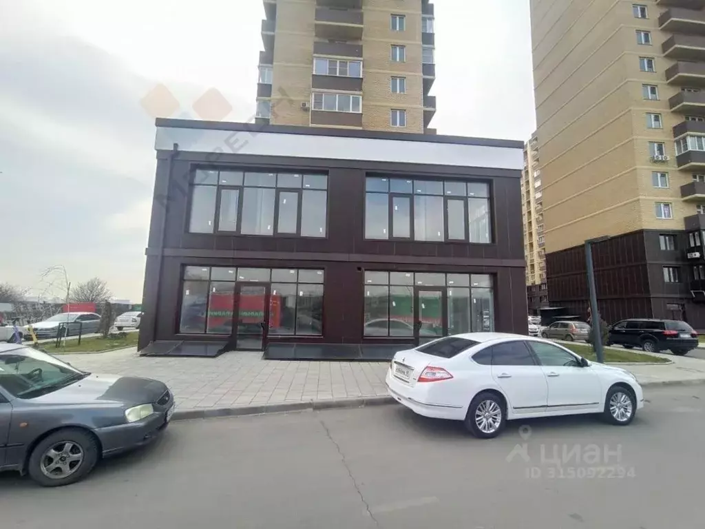 Помещение свободного назначения в Краснодарский край, Краснодар ул. ... - Фото 0