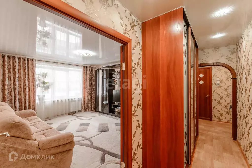 Продаётся 3-к квартира, 66.7 м - Фото 1