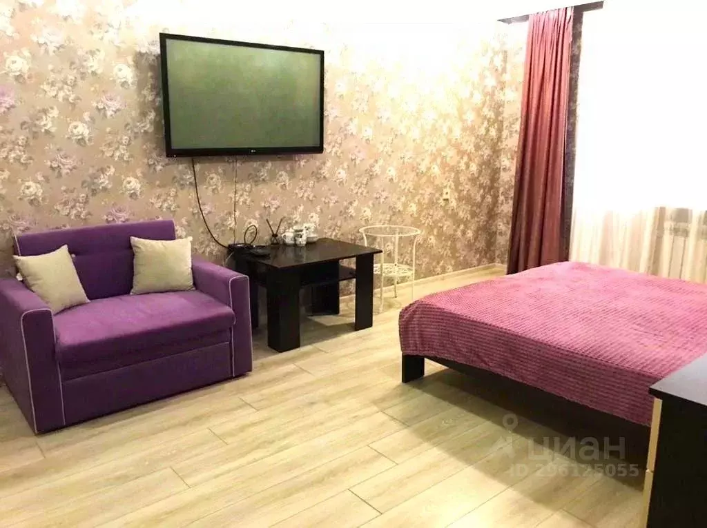 1-к кв. Ставропольский край, Пятигорск ул. Крайнего (35.0 м) - Фото 1