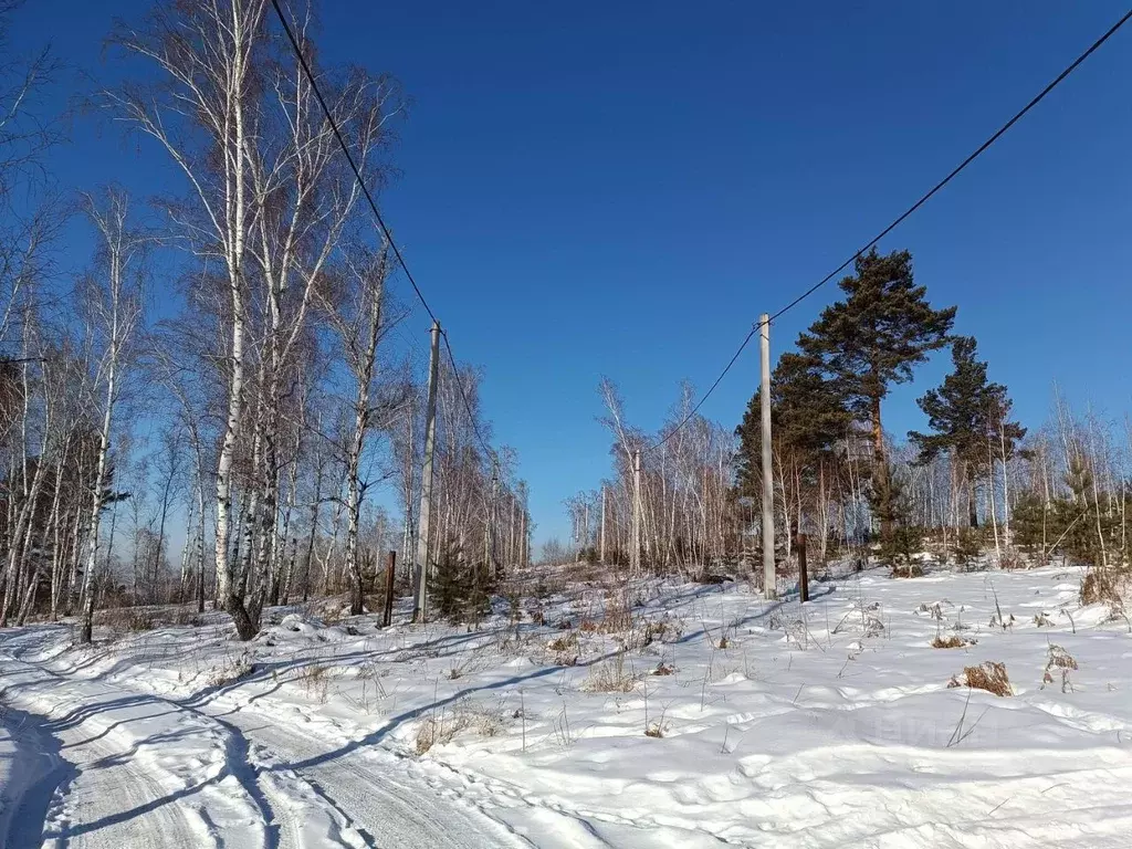 Участок в Иркутская область, Иркутский район, с. Смоленщина ул. ... - Фото 1