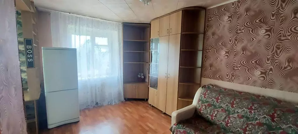 1-к кв. Томская область, Томск Заозерный пер., 16/1 (23.8 м) - Фото 1