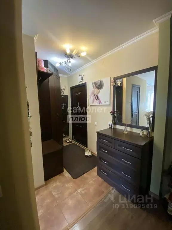 Квартира, 1 комната, 36.1 м - Фото 0